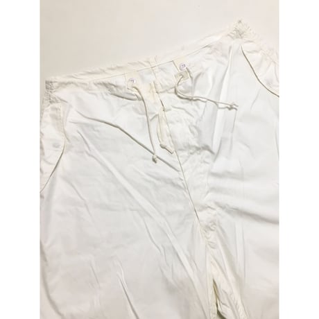 DEAD STOCK US ARMY スノーカモトラウザー MEDIUM-REGULAR 70'sデッドストック
