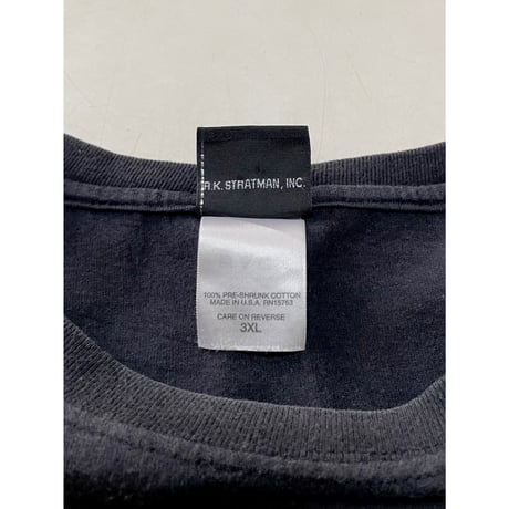 USED USA製　00's HARLEY DAVIDSON ノースリーブ Tシャツ 3XL