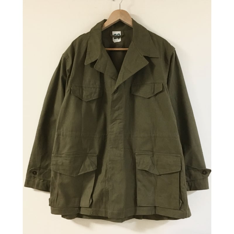 DEAD STOCK フランス軍 M47 フィールドジャケット ホップサック サイズ