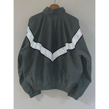 USED US ARMY IPFU ナイロンJKT MEDIUM