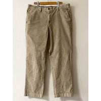 USED LL Bean コーデュロイパンツ CLASSIC FIT 36/30