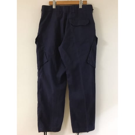 USED ROYAL NAVY カーゴパンツ　斜めポケット 75/92/108 イギリス軍