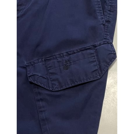 USED イギリス軍　ロイヤルネイビー　カーゴパンツ 75/80/96 2