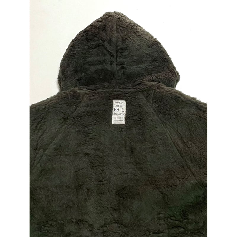 フランス軍 F2パーカー ライナー付き 88L DEAD STOCK フランス軍 F2 パーカーボアライナーコート 88L