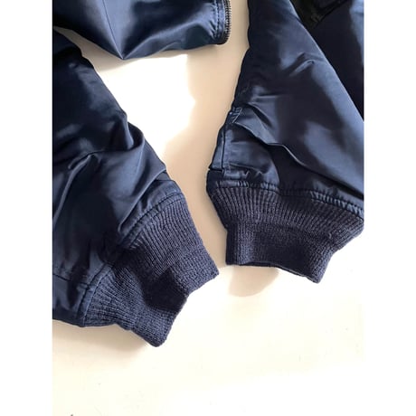 USED  BRENTS SPORTSWEAR  L-2A SMALL 復刻  アメリカ製。