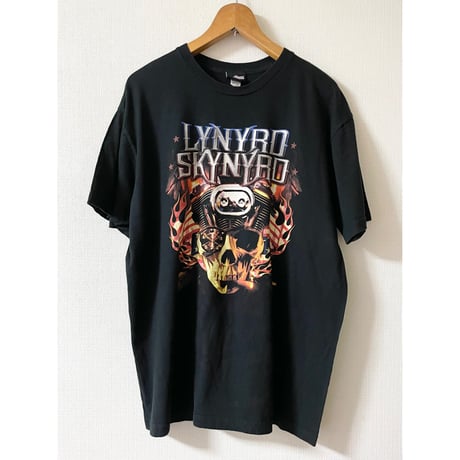 USED LYNARD SKYNYRD Tシャツ　XL