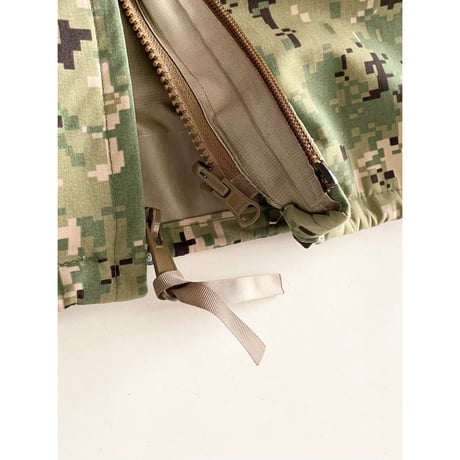 USED US NAVY AOR2 ゴアテックスパーカー MEDIUM-REGULAR Type3