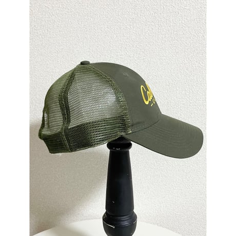 USED Cabela's メッシュキャップ