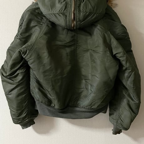 VINTAGE 50's N-2B フライトジャケット MEDIUM