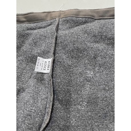 DEAD STOCK チェコ軍　M95 ボアライナーパンツ 182 106