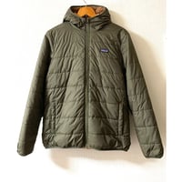USED patagonia キッズ　レディ•フレディ•フーディ XXL