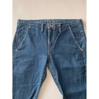 USED 00's LEVI'S RED ヒップスター　29-30 スペイン製