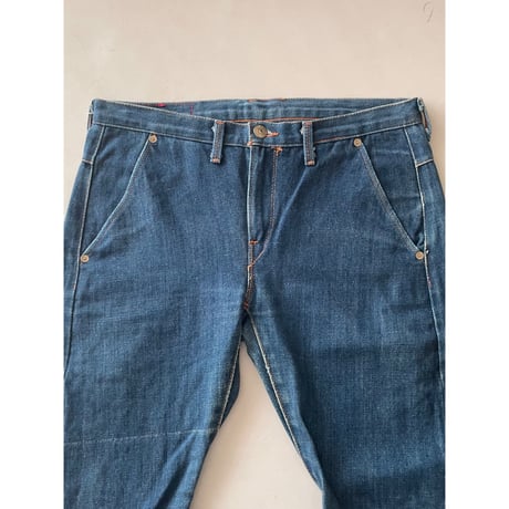 USED 00's LEVI'S RED ヒップスター　29-30 スペイン製