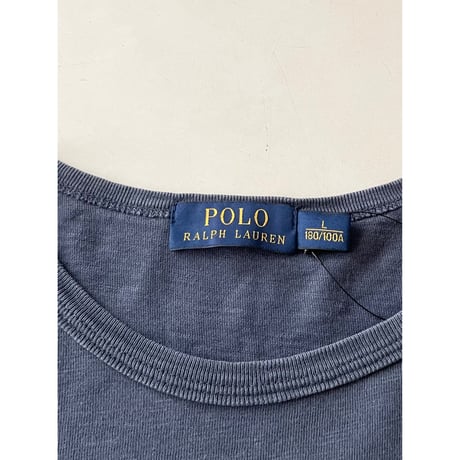 USED POLOラルフローレン T シャツ L