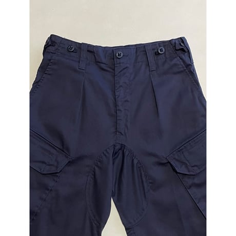 USED イギリス軍　ロイヤルネイビー　カーゴパンツ  75/84/100
