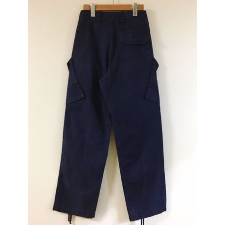 USED ROYAL NAVY カーゴパンツ 斜めポケット　80/72/88  イギリス軍