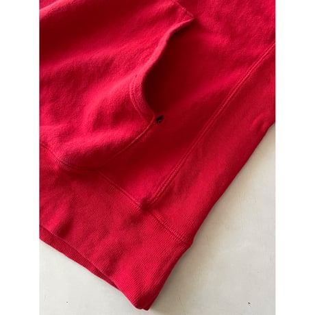 USED Champion REVERSE WEAVE パーカー　LARGE