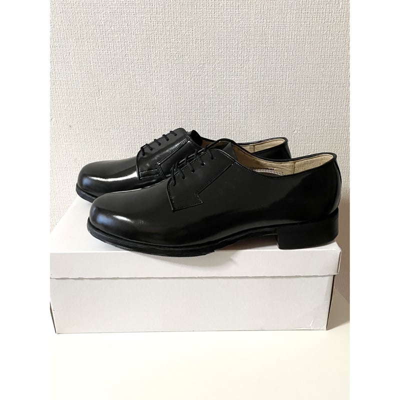 DEAD STOCK チェコ軍 オフィサーシューズ | FBR TRADING