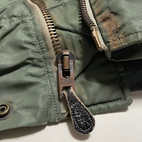 VINTAGE 50's N-2B フライトジャケット MEDIUM