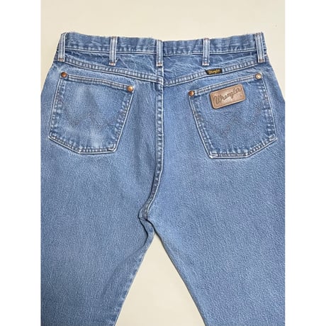 USED 90's アメリカ製 Wrangler 13MWZ 33/32 ラングラー