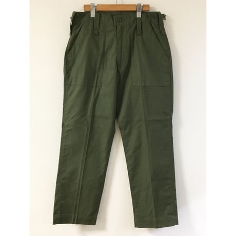 USED イギリス軍　ライトウェイトトラウザー 72/84/100 ベイカーパンツ