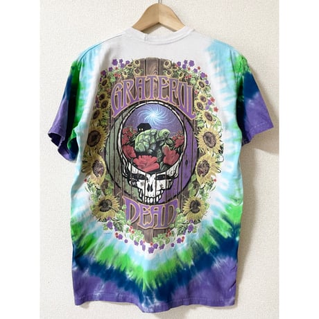 USED 90's GRATEFUL  DEAD テラピンステーション　タイダイT M
