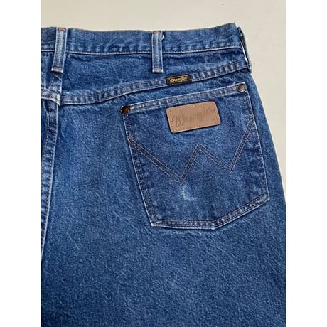 USED 90's アメリカ製 Wrangler 31MWZ 38/32 ラングラー