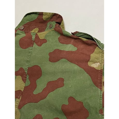 VINTAGE 60's イタリア軍　サンマルコカモ　コンバットJKT