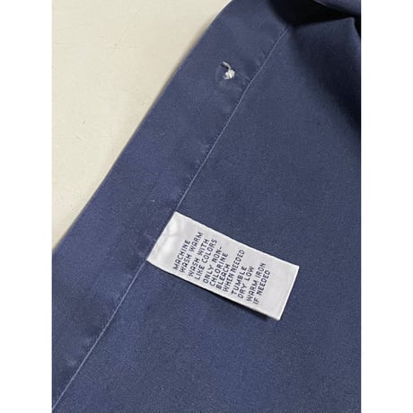 USED Ralph Lauren ボタンダウンシャツ CLASSIC FIT ブロード　M