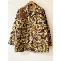 USED 90's BOB ALLEN ダックカモハンティングJKT L