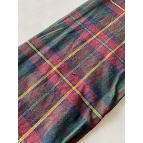 USED Ralph Lauren オックスフォードボタンダウンシャツ M