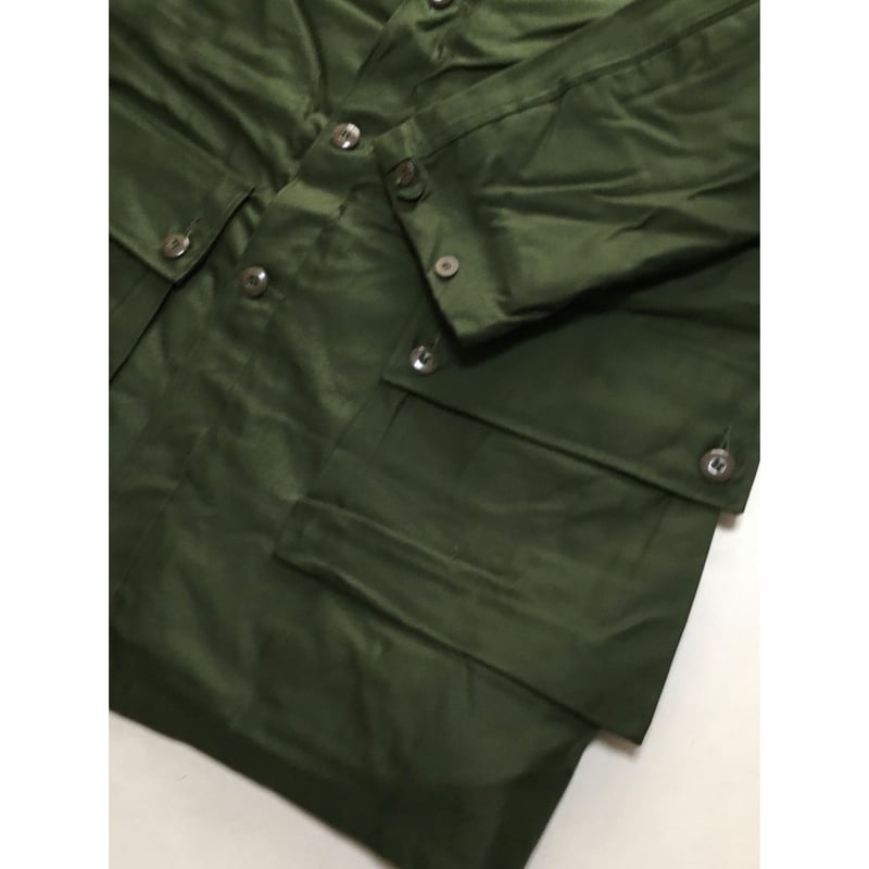 DEAD STOCK スウェーデン軍 M59フィールドコート C50 デッド DEAD STOCK スウェーデン軍 M59フィールドコート C50 デッド