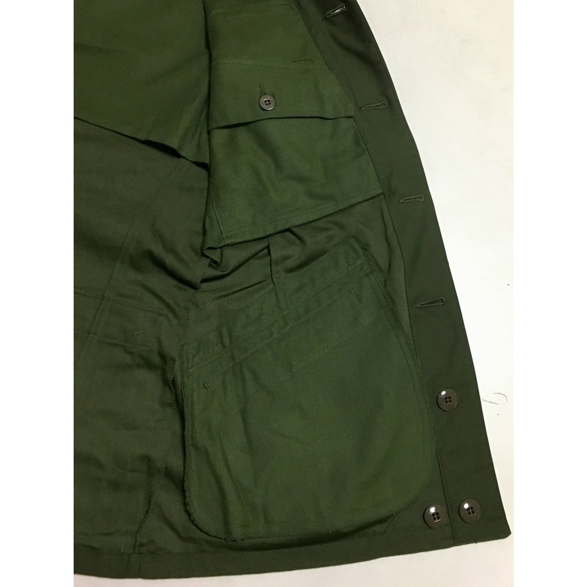 826 スウェーデン軍 ミリタリージャケット 楽天市場】実物 新品 デッドストック スウェーデン軍 M-59 フィールド