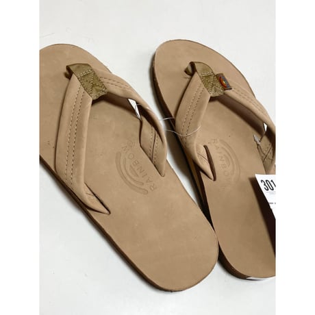 RAINBOW SANDALS ヌバック MEDIUM メンズ