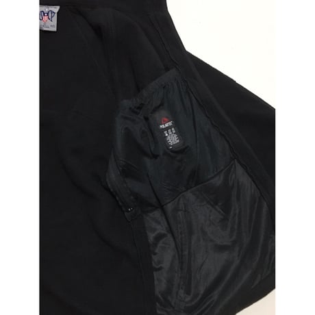 USED ECWCS GEN2 ポーラテックフリースJKT 黒LARGE エクワックス　10