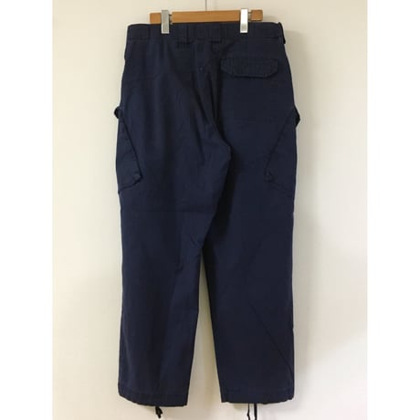USED ROYAL NAVY カーゴパンツ　斜めポケット　80/88/104 イギリス軍