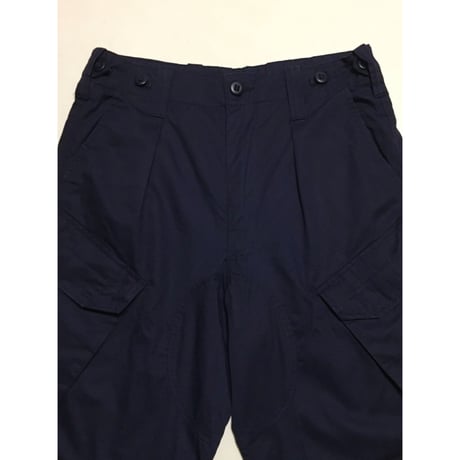 USED ROYAL NAVY カーゴパンツ 斜めポケット 85/84/100 イギリス軍