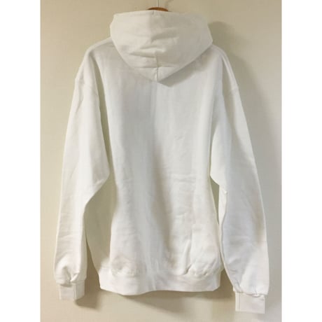 Champion チャンピオン　YALE パワーブレンド　パーカー WHITE