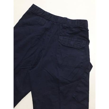 USED ROYAL NAVY カーゴパンツ　斜めポケット　75/80/96 イギリス軍