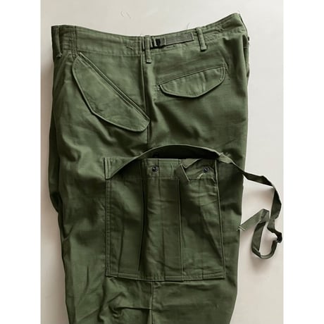 VINTAGE  US ARMY M65 カーゴパンツ MEDIUM-REGULAR