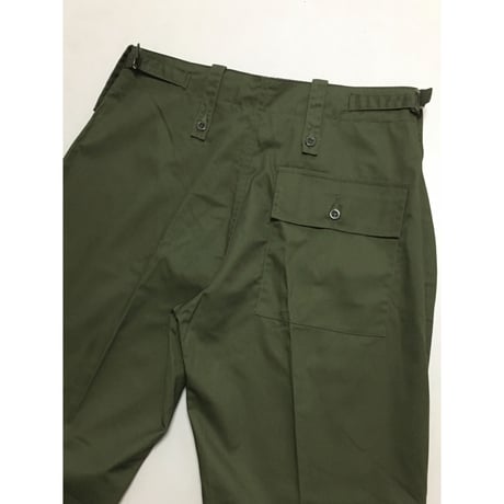 USED イギリス軍　ライトウェイトトラウザー 75/84/100 ベイカーパンツ