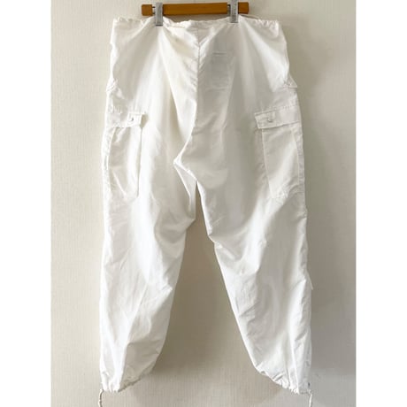 DEAD  STOCK US ARMY スノーカモカーゴパンツ　 LARGE-REGULAR デッドストック 7