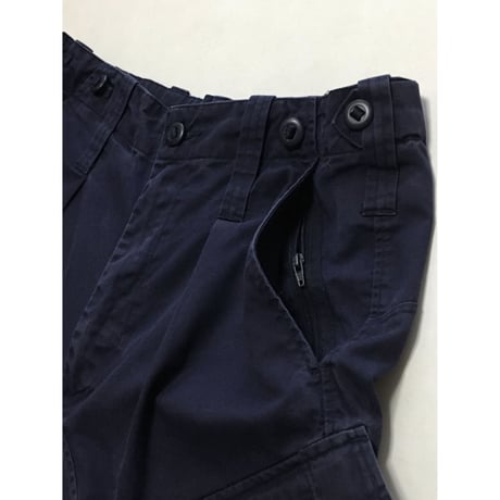 USED ROYAL NAVY カーゴパンツ　70/80/96 イギリス軍