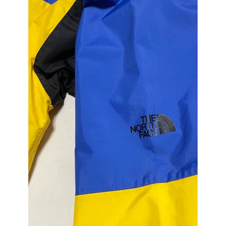 USED THE NORTH FACE アメリカ製　ゴアテックスアノラックパーカー XS
