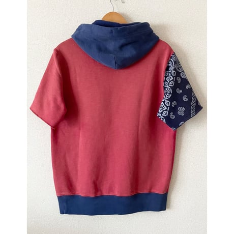 New POLOラルフローレン 半袖パーカー S