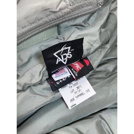DEAD STOCK US ARMY ECWCS GEN3 ワイルドシングス社製　Level7 プリマロフト　トラウザー