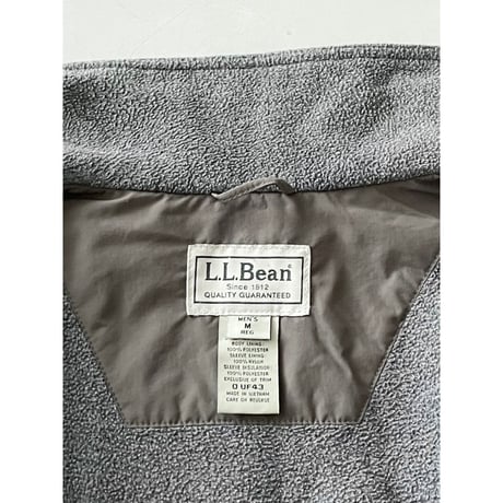 USED LL Bean ウォームアップジャケット M