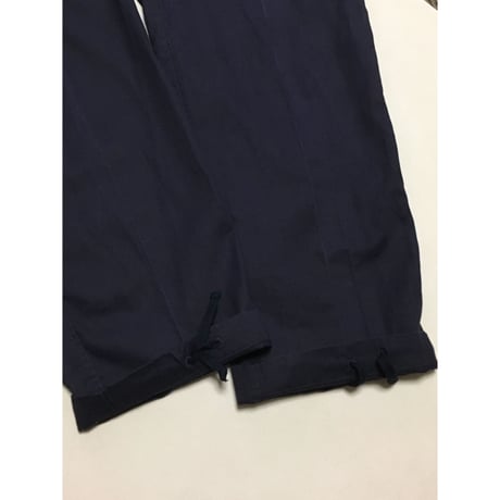 USED ROYAL NAVY カーゴパンツ　斜めポケット 75/92/108 イギリス軍