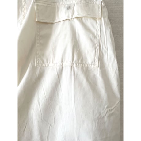 DEAD STOCK US ARMY スノーカモトラウザー MEDIUM-SHORT デッドストック