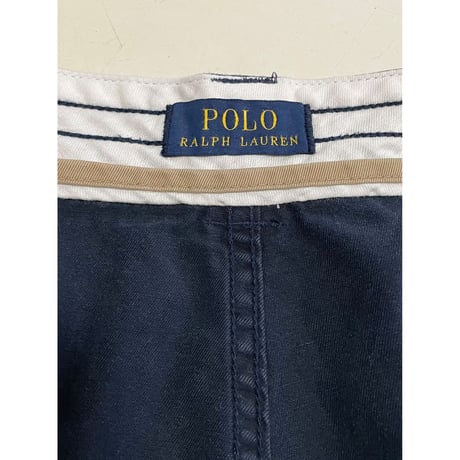 USED POLO ラルフローレン カーゴショーツ 42 ビッグサイズ